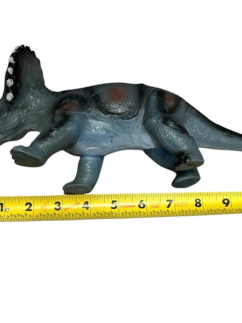 Jumbo Size Dinosaur Figure Lot Of 5 Soft Rubber T-Rex 11” XL Size